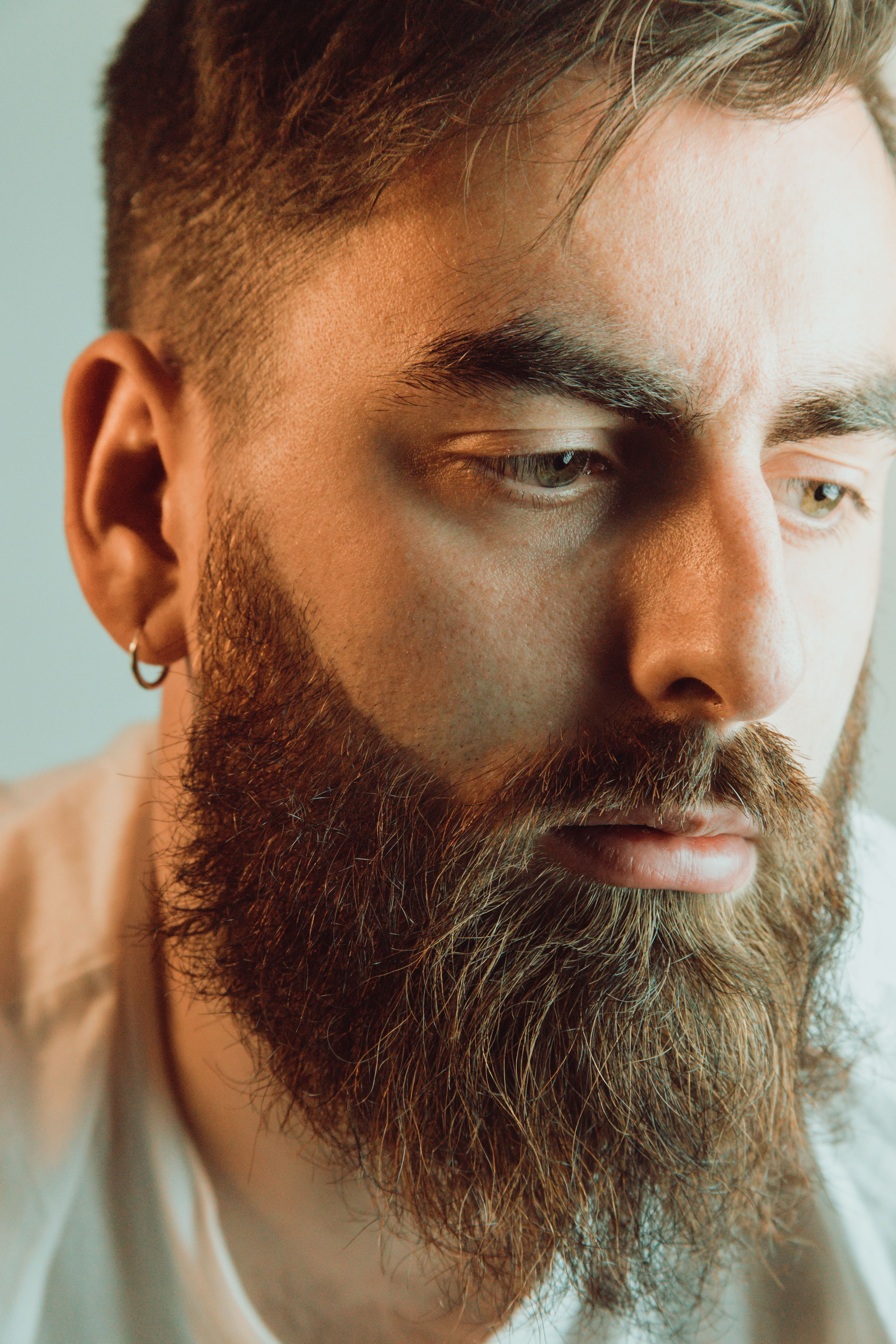 Depilação a laser masculina — Faixa da Barba